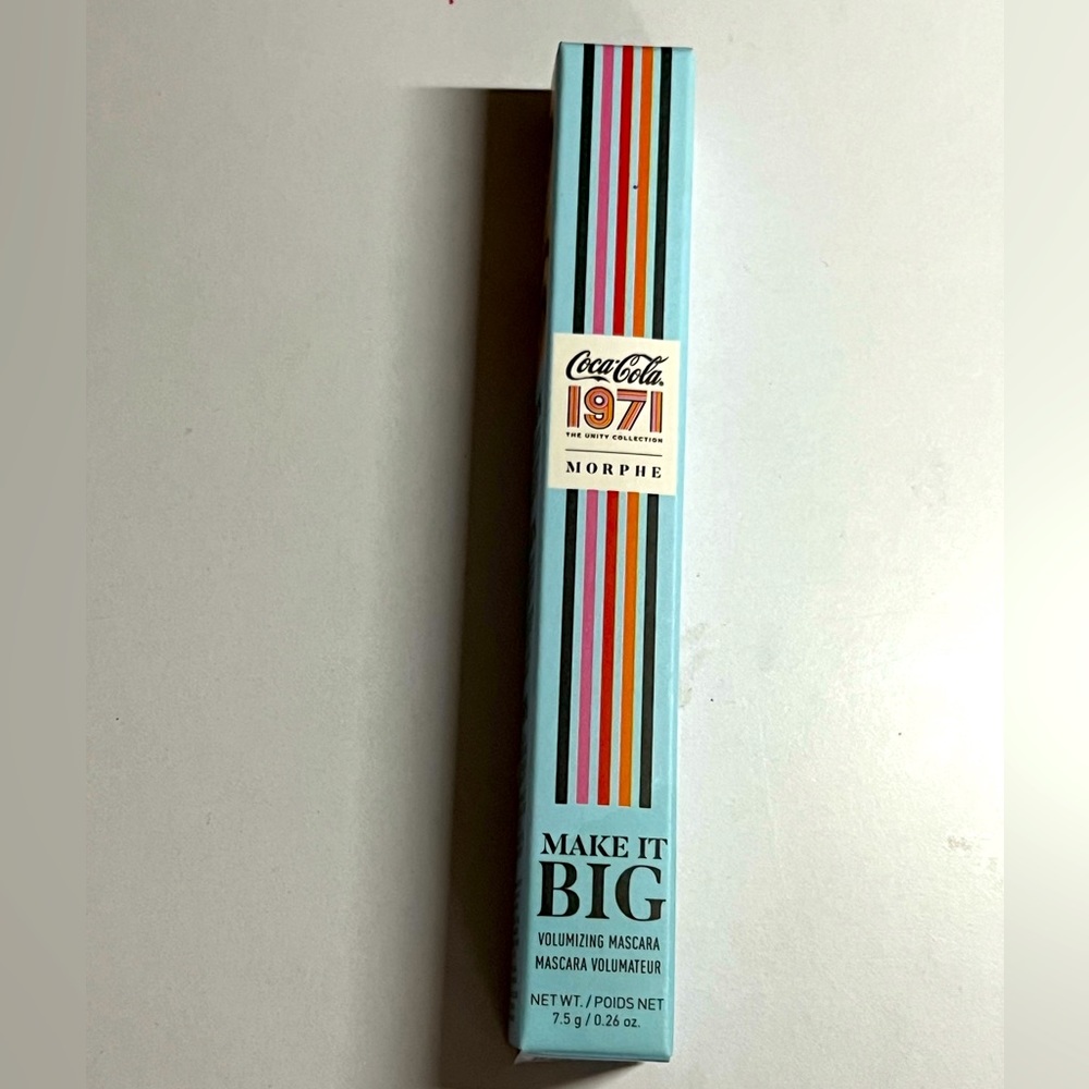 Morphe mascara